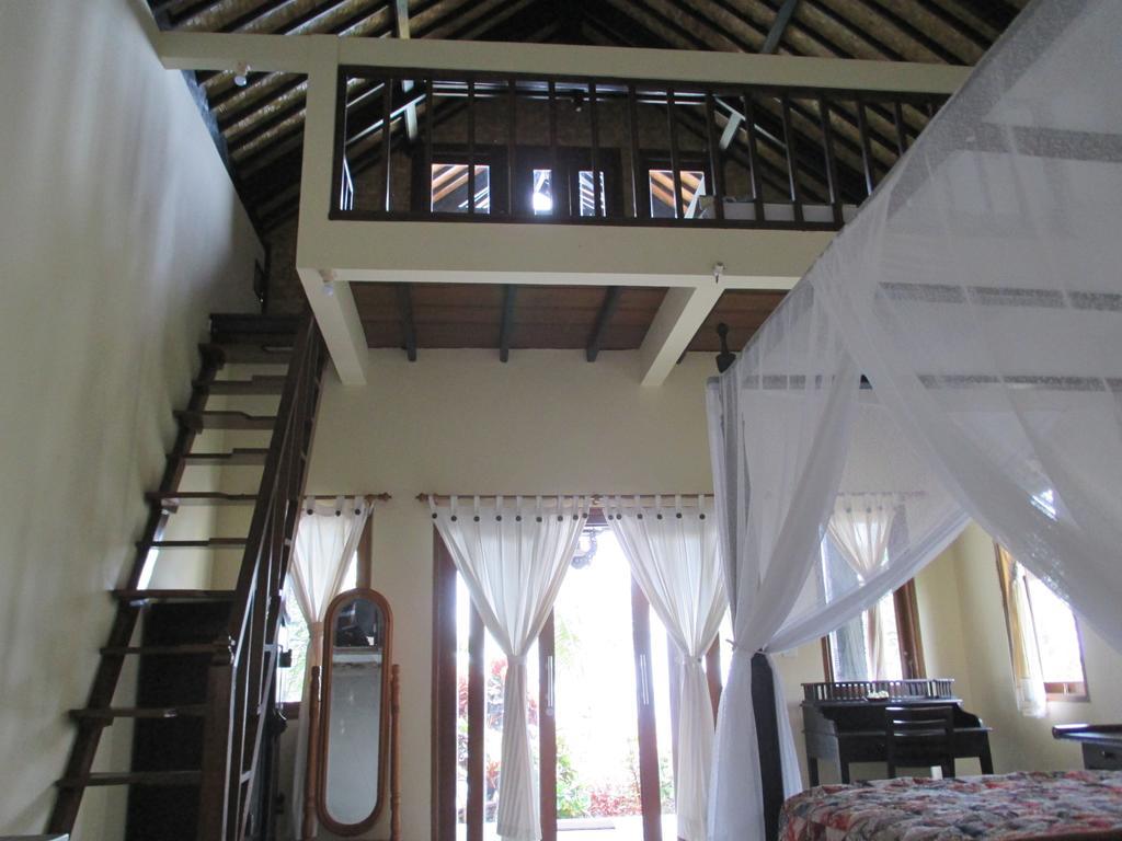 Tradisi Villas Amed Kamer foto